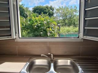 villa familiale avec piscine privée aux trois ilets - 7