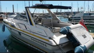 Sunseeker ZERO 6 - a Sunseeker San Remo 33 - 7