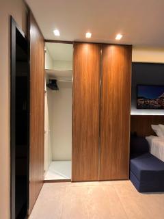 Faça Tudo a Pé, Flat Capri - Caminhe 2 min até a Praia - Piscina e Academia - 8