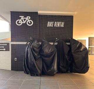 Faça Tudo a Pé, Flat Capri - Caminhe 2 min até a Praia - Piscina e Academia - 7