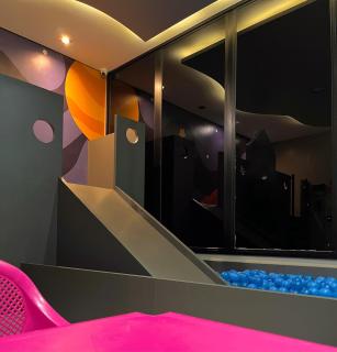 Faça Tudo a Pé, Flat Capri - Caminhe 2 min até a Praia - Piscina e Academia - 5