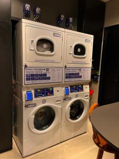 Faça Tudo a Pé, Flat Capri - Caminhe 2 min até a Praia - Piscina e Academia - 1