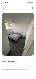 3 hab 1 baño, en el corazón de Puebla - 4