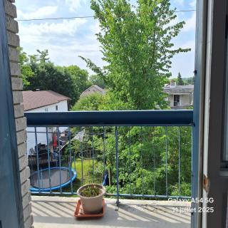 Hull-Wrightville apt# 15 with balcony - 9