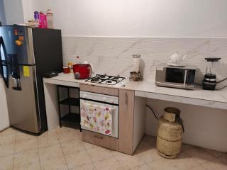 Amplio departamento para 10 personas - 1