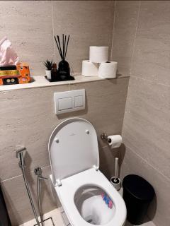 luxury One Bedroom KLCC View - 6