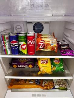 luxury One Bedroom KLCC View - 5