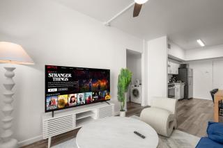 Austin 3BR Apt Near Downtown with Free Parking & Free Early Check-In & Late Checkout - 5