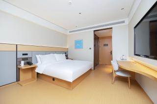 JI Hotel Shenzhen Huaqiang North Huaqiang Road Subway Station - 4