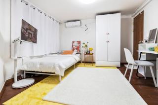 Hoegi Station 3 min walk!!, Private, Full Option #DDP #경복궁 #남산 - 6