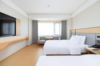 JI Hotel Shenzhen Huaqiang North Huaqiang Road Subway Station - 1