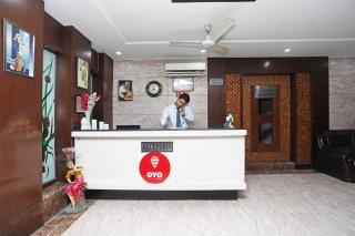 Capital O Taj Castle - 4