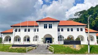 Pahang Rest House Raub - 0