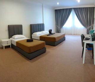 Pahang Rest House Raub - 1