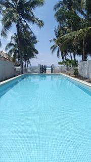 Casa Rústica, Sofía, Frente al mar en Puerto Arista - 8