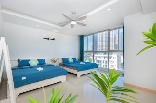 Kozy Home Apartment - Tam Thang Tower View & Back Beach step away - 1