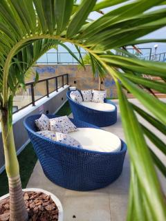 Flat Luxo Encanto da Sereia - 4