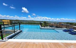 Flat Luxo Encanto da Sereia - 7