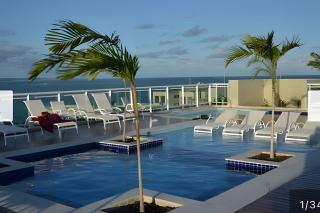 Apartamento no coração da praia de Jatiuca/ Maceió - 0