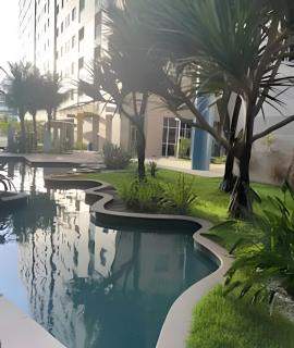 Apartamento no coração da praia de Jatiuca/ Maceió - 1