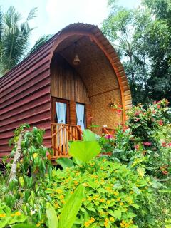 Tetebatu flower bungalows - 9