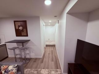 New & Modern Cozy Suite with Full Kitchen - 2