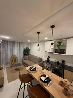 Vivo Costanera Apartamento Frente a la playa San José de Encarnación! - 2