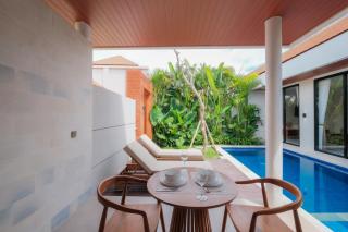 Three Brothers Munggu Suites Villas and Restaurant -  - 4