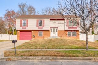 10 Mi to National Harbor Family-Friendly Home - 8