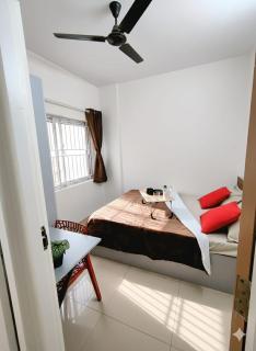 Fully furnished flat in HSR layout - 3