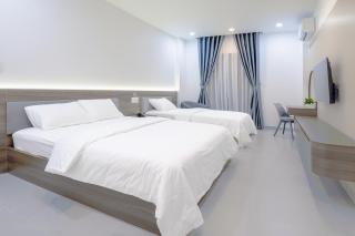 Lumia Hotel - Ho Chi Minh-stad - 8