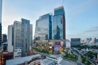 Pinnacle Lumpini Park Hotel - 5