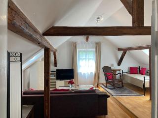 Haus Haselmaus - Buntspecht - 5