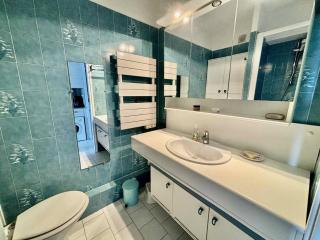 Appartement au Lavandou - Vue mer, clim, garage - FR-1-816-31 - 1