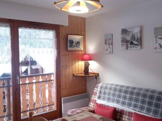 2 pièces avec lave-linge, parking et balcon - St Jean d'Aulps - FR-1-573-148 - 7