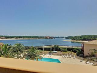 T2 pour 4 pers avec terrasse à Vieux-Boucau - FR-1-857-51 - 0