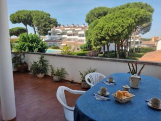 Apartamento de 3 habitaciones con terraza cerca de la playa - HISP-236-75 - 4