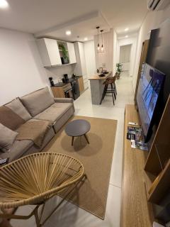 Hermoso Apartamento con vista a la playa San José de Encarnación! Con Parking! - 2