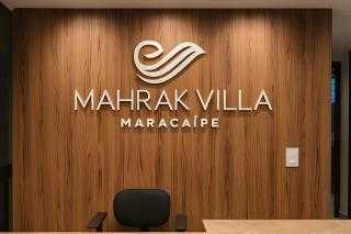 Apto moderno com rooftop piscina em Maracaípe - 7