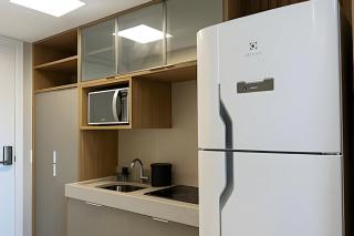 Apto moderno com rooftop piscina em Maracaípe - 1