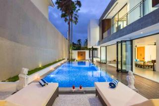 Ikshana Elegant 4 BR Private Pool Villa ZN412 - 7