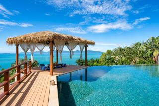 Baan Faahsai碧海半山别墅 - 1