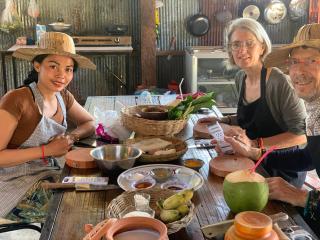 Battambang Eco Stay &cooking class - 9