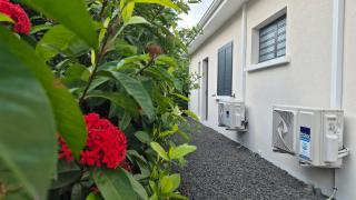 Swiiti 3 étoiles - 2 chambres - Deshaies centre - 9