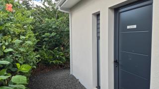 Swiiti 3 étoiles - 2 chambres - Deshaies centre - 8