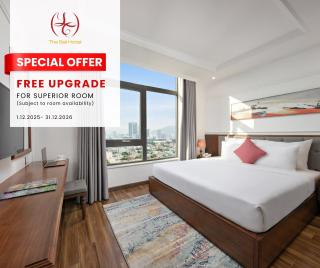 The Sail Hotel - My Khe Beach - 6