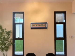 Cubix Art Villa 3BR - Large Backyard for events - 6