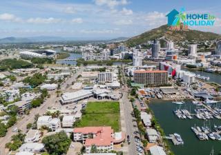Coastal Breeze Studio- Steps from CBD,Stadium&Ferry Townsville - 9