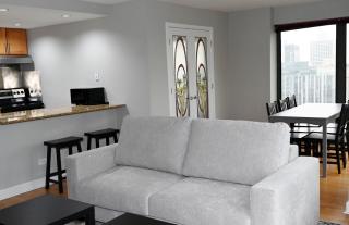 River North Magnificent Mile Condo, Lake and City Views, 43rd Floor Corner, Parking Included! - 8