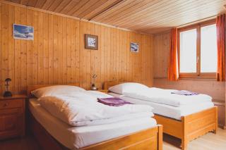 The Lodge - Churwalden - 1